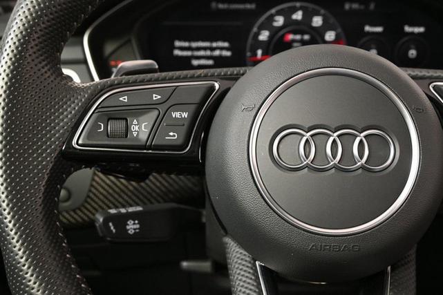Photo of 2019 Blue Metallic Audi RS 5