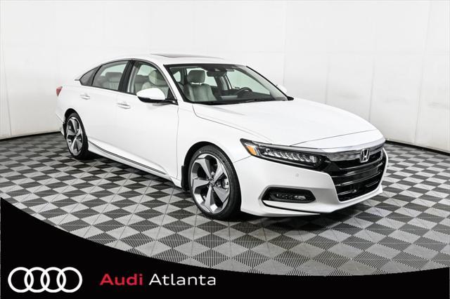 2020 Honda Accord