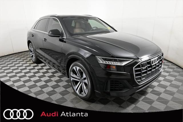 2022 Audi Q8