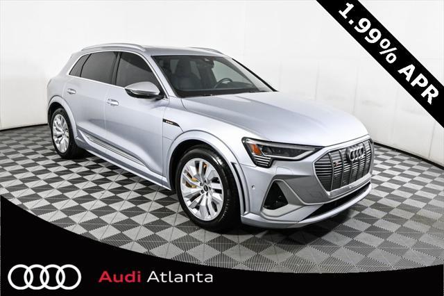 2023 Audi E-tron S