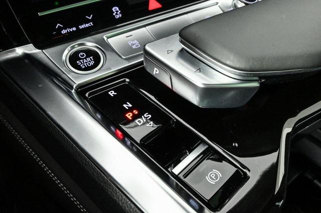 Photo of 2024 Glacier White Metallic Audi Q8 e-tron