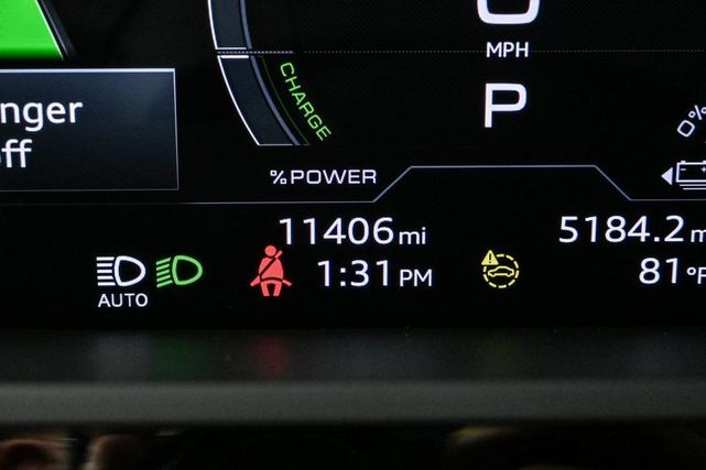 Photo of 2024 Glacier White Metallic Audi Q8 e-tron
