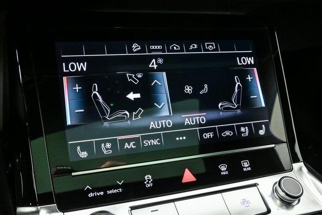 Photo of 2024 Glacier White Metallic Audi Q8 e-tron
