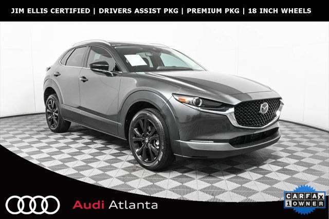 2023 Mazda Cx-30