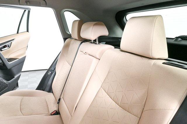 Photo of 2022 Midnight Black Metallic Toyota RAV4