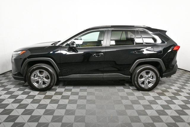 Photo of 2022 Midnight Black Metallic Toyota RAV4