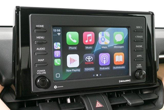 Photo of 2022 Midnight Black Metallic Toyota RAV4