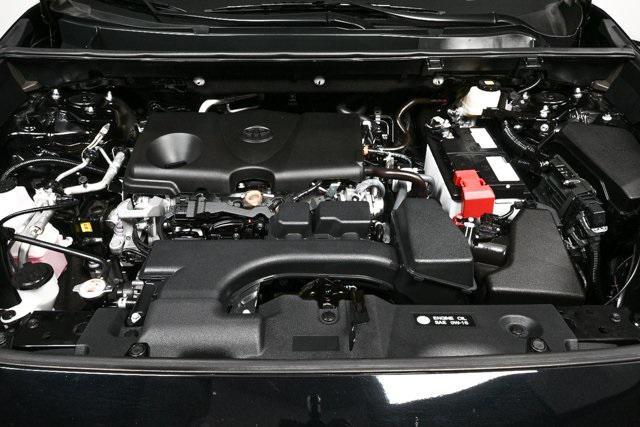 Photo of 2022 Midnight Black Metallic Toyota RAV4