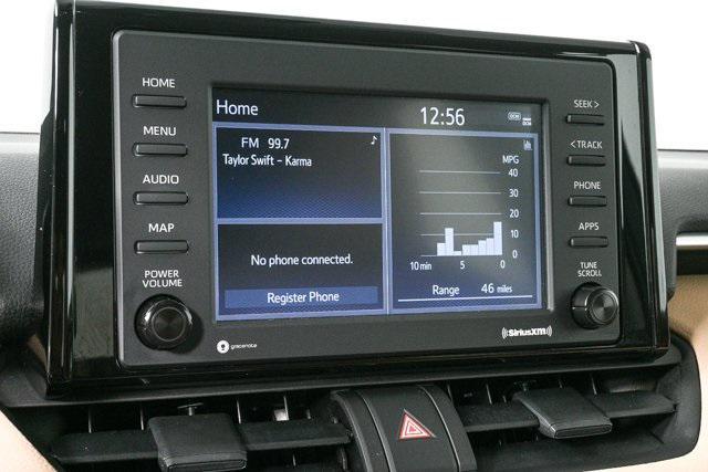 Photo of 2022 Midnight Black Metallic Toyota RAV4