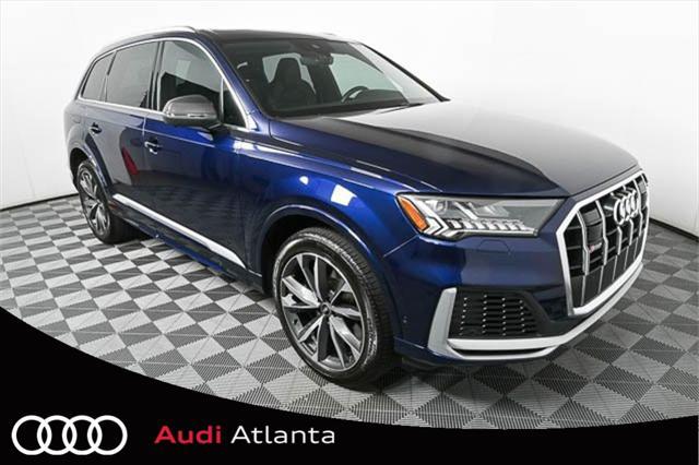 2022 Audi SQ7