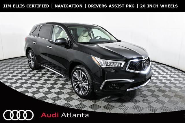 2020 Acura MDX