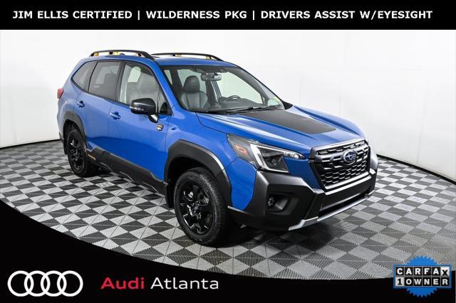 2022 Subaru Forester