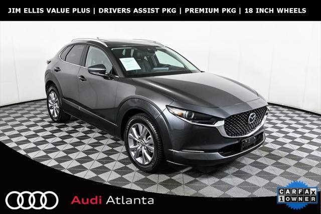 2020 Mazda Cx-30