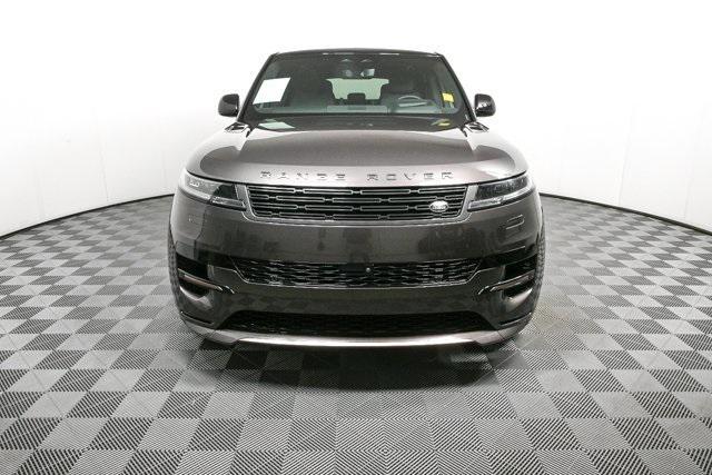 Photo of 2024 Charente Gray Premium Metallic Land Rover Range Rover Sport