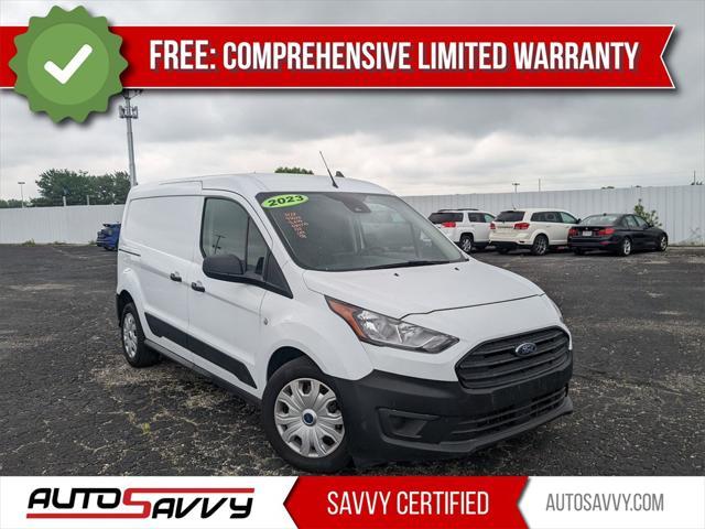 2023 Ford Transit Connect