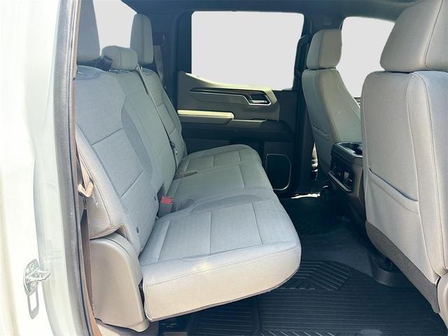 Photo of 2023 Summit White Chevrolet Silverado 1500