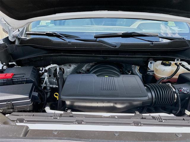Photo of 2023 Summit White Chevrolet Silverado 1500