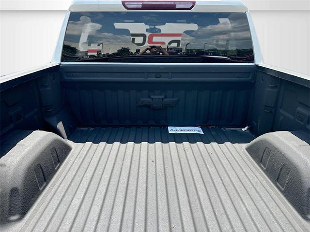 Photo of 2023 Summit White Chevrolet Silverado 1500