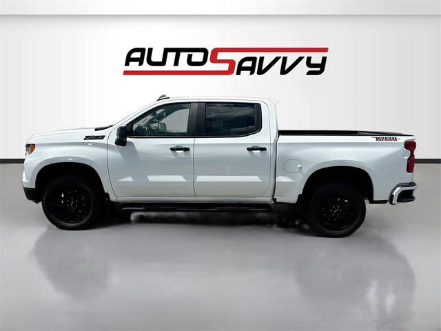 Photo of 2023 Summit White Chevrolet Silverado 1500