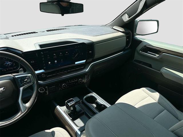 Photo of 2023 Summit White Chevrolet Silverado 1500