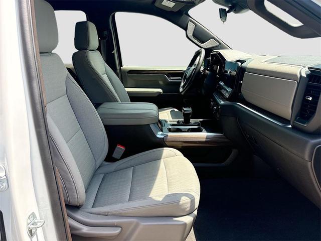 Photo of 2023 Summit White Chevrolet Silverado 1500