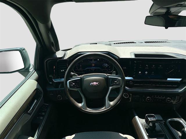 Photo of 2023 Summit White Chevrolet Silverado 1500