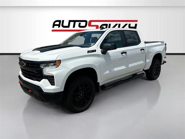 Photo of 2023 Summit White Chevrolet Silverado 1500