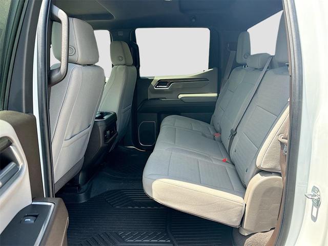 Photo of 2023 Summit White Chevrolet Silverado 1500