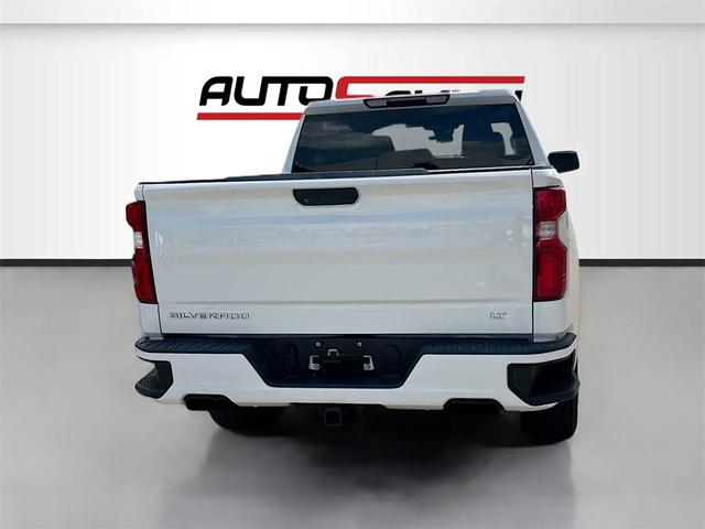 Photo of 2023 Summit White Chevrolet Silverado 1500