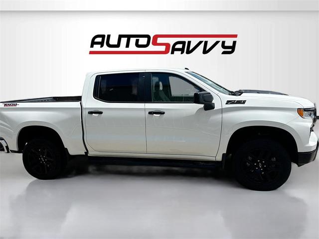 Photo of 2023 Summit White Chevrolet Silverado 1500
