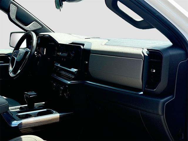 Photo of 2023 Summit White Chevrolet Silverado 1500