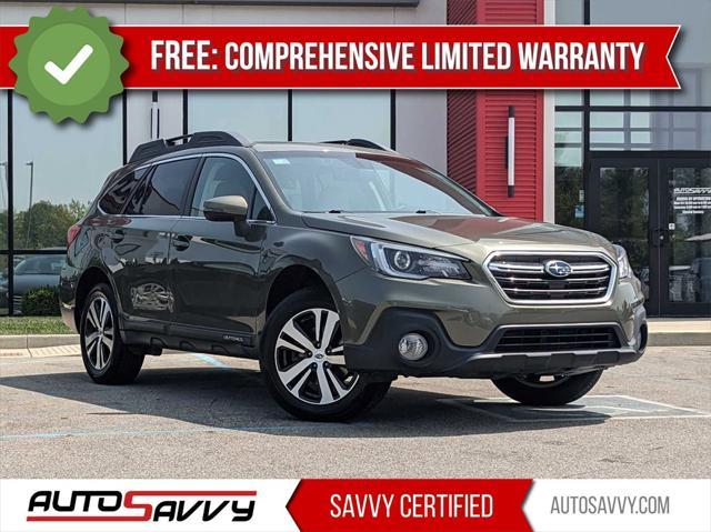 2019 Subaru Outback