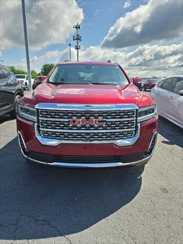 2023 GMC Acadia