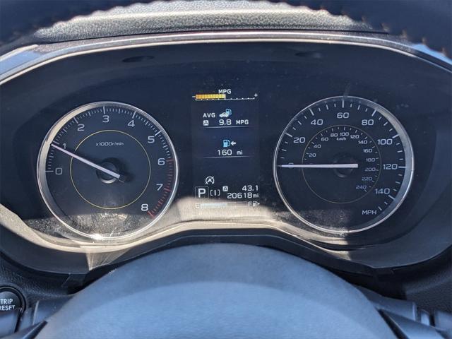 Photo of 2023 Crystal Black Silica Subaru Crosstrek