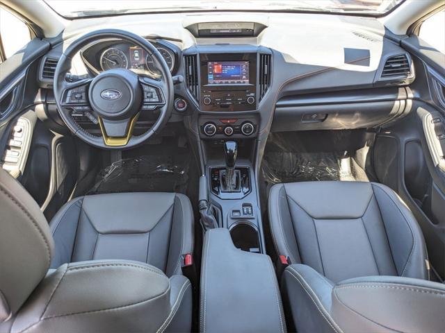 Photo of 2023 Crystal Black Silica Subaru Crosstrek