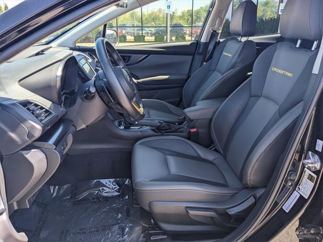 Photo of 2023 Crystal Black Silica Subaru Crosstrek