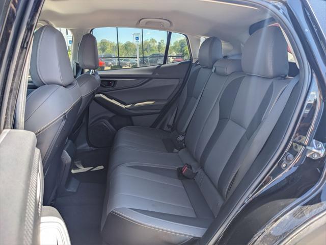 Photo of 2023 Crystal Black Silica Subaru Crosstrek