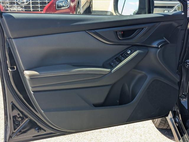 Photo of 2023 Crystal Black Silica Subaru Crosstrek