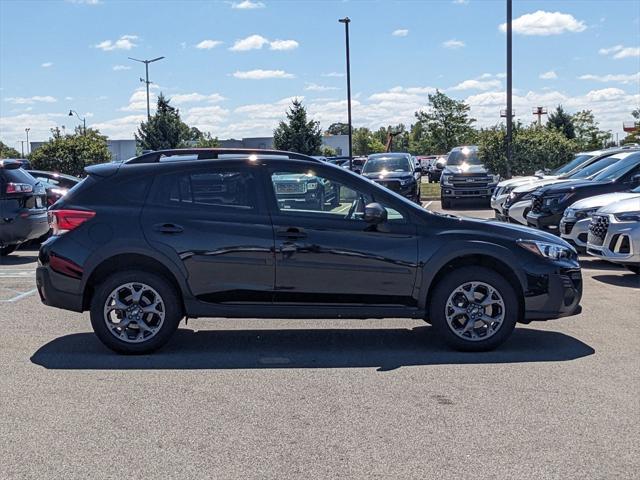 Photo of 2023 Crystal Black Silica Subaru Crosstrek