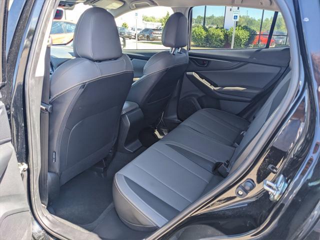 Photo of 2023 Crystal Black Silica Subaru Crosstrek