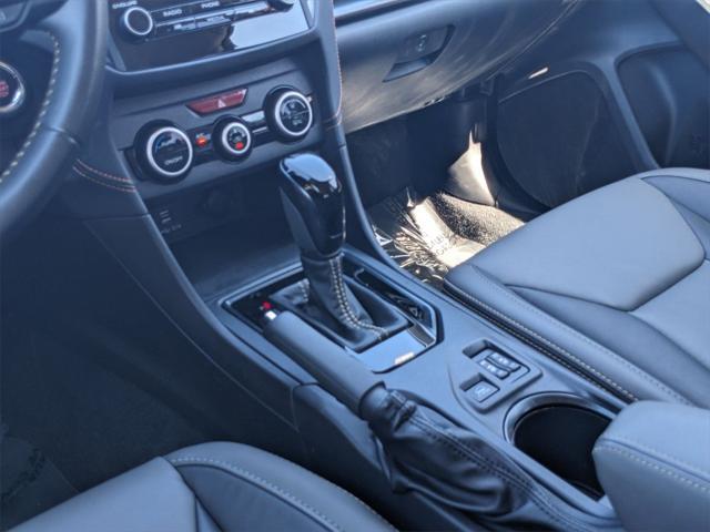 Photo of 2023 Crystal Black Silica Subaru Crosstrek