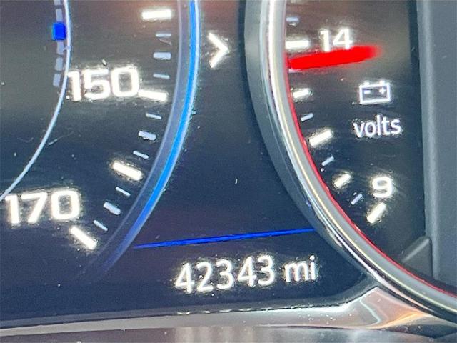 Photo of 2021 Black Chevrolet Blazer