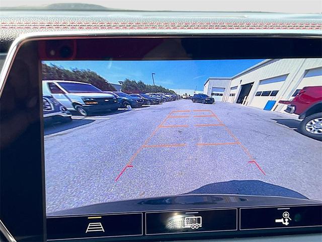 Photo of 2021 Black Chevrolet Blazer