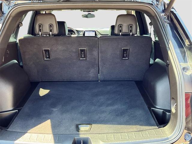 Photo of 2021 Black Chevrolet Blazer