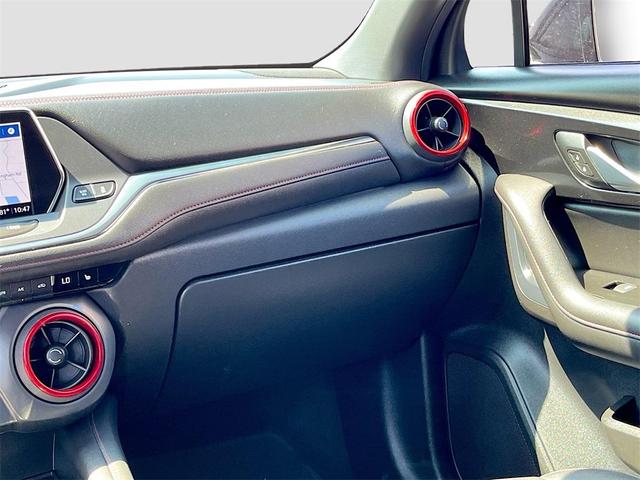 Photo of 2021 Black Chevrolet Blazer