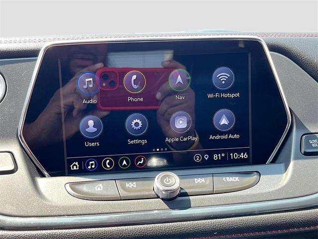 Photo of 2021 Black Chevrolet Blazer