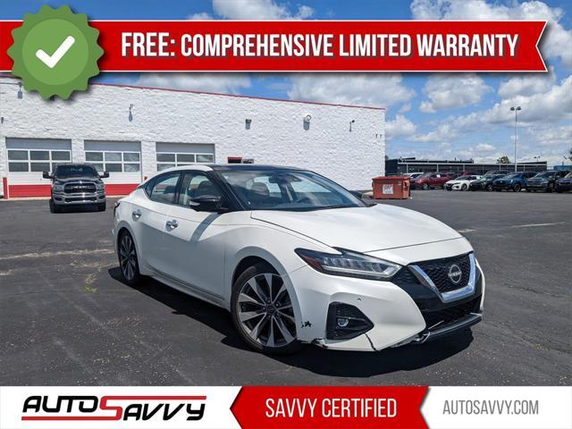 2023 Nissan Maxima