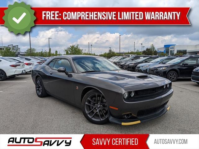 2023 Dodge Challenger