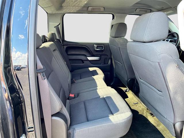Photo of 2017 Black Chevrolet Silverado 1500