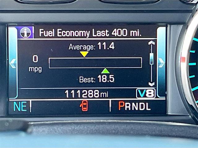 Photo of 2017 Black Chevrolet Silverado 1500